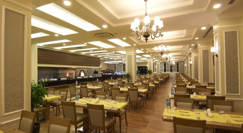 Safran Thermal Resort Sandıklı-59