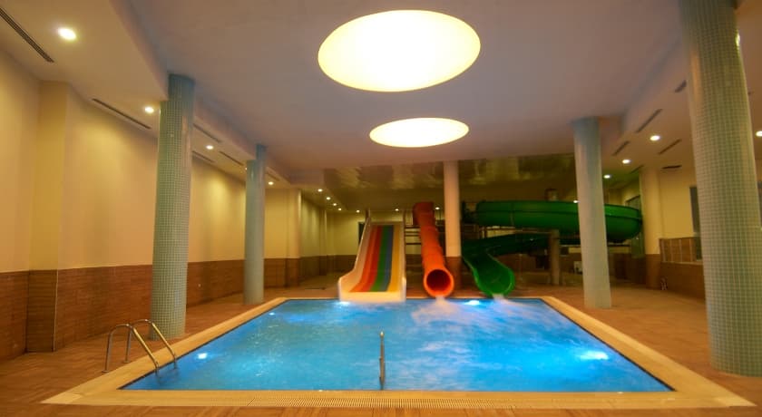 Safran Thermal Resort Sandıklı-26