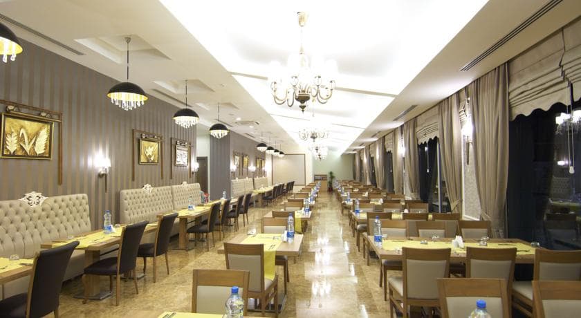 Safran Thermal Resort Sandıklı-60