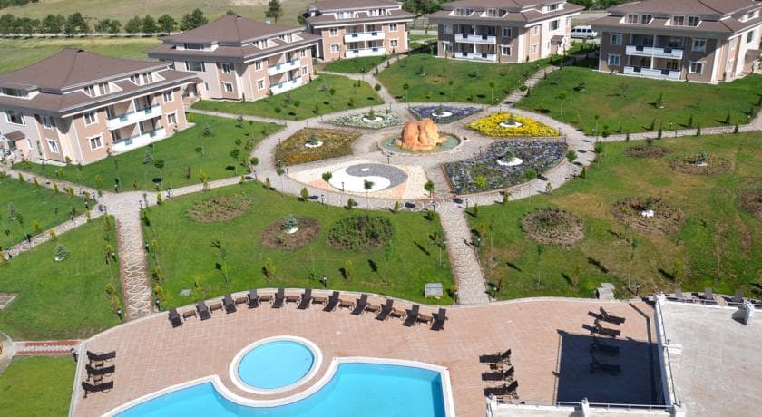 Safran Thermal Resort Sandıklı-25