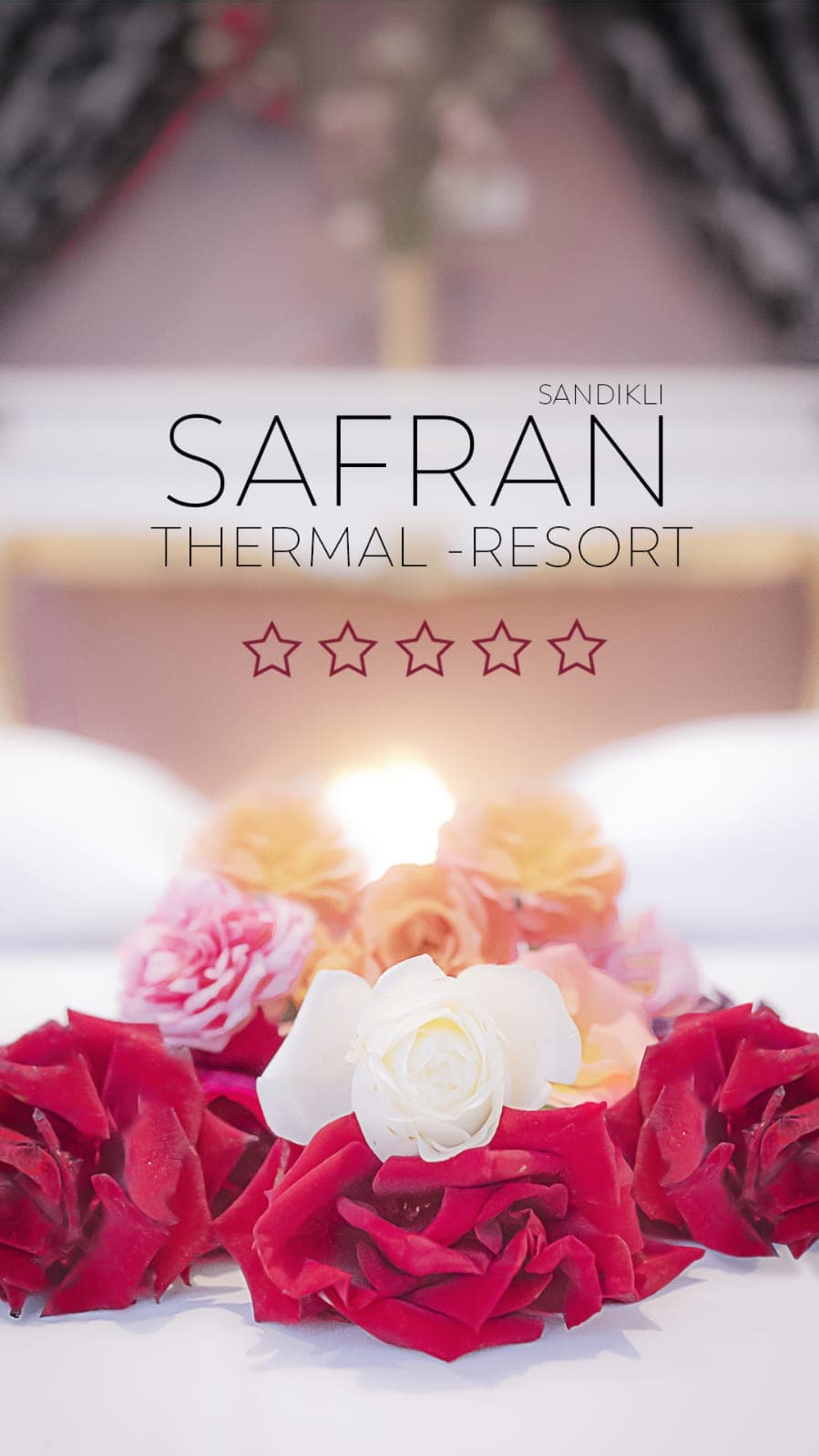 Safran Thermal Resort Sandıklı-13