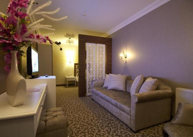 Safran Thermal Resort Sandıklı-21