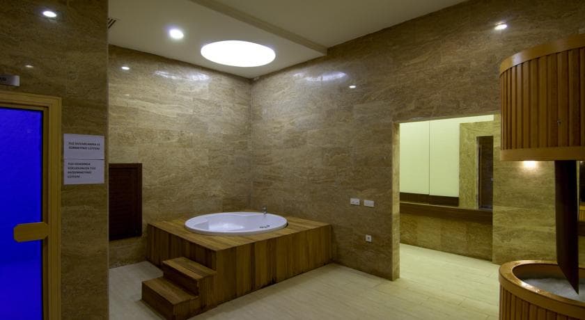 Safran Thermal Resort Sandıklı-29