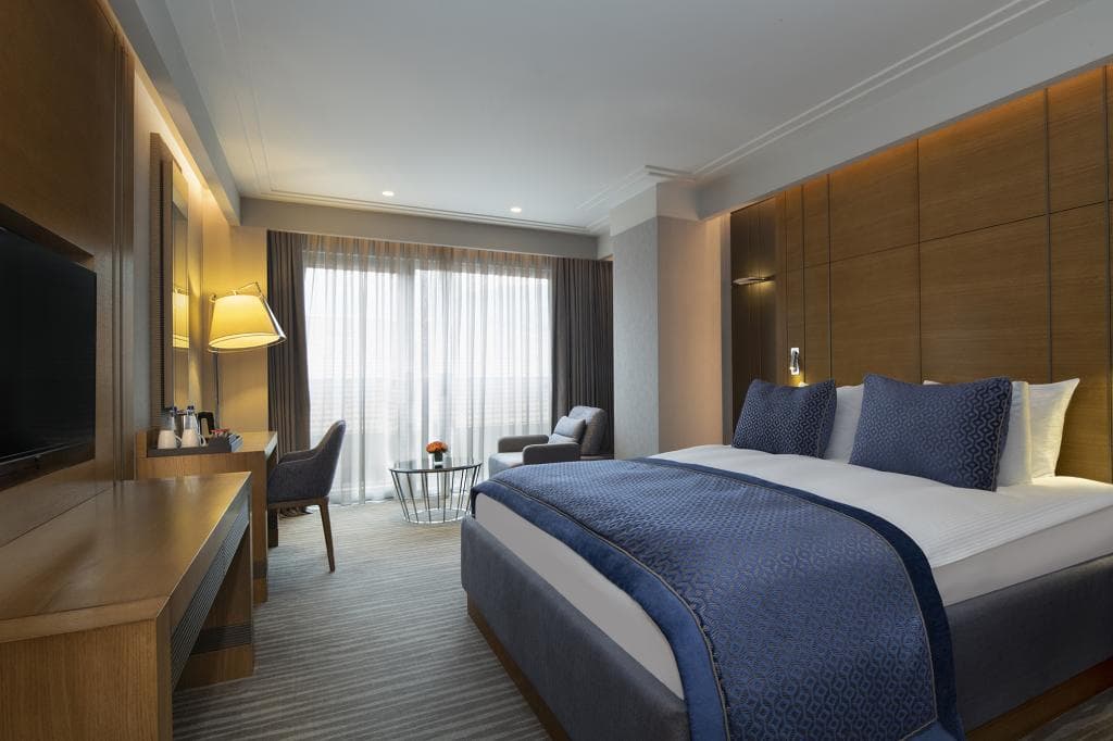 Mövenpick Hotel & Thermal Spa-32