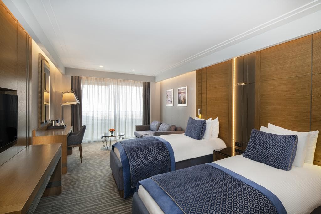 Mövenpick Hotel & Thermal Spa-36