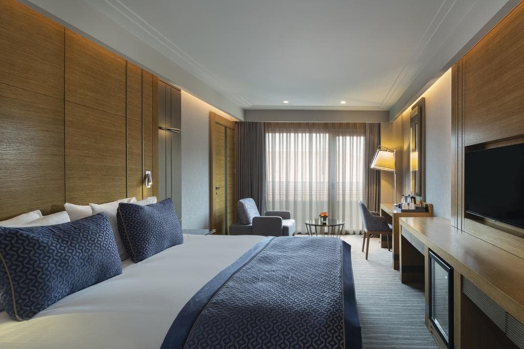 Mövenpick Hotel & Thermal Spa-34