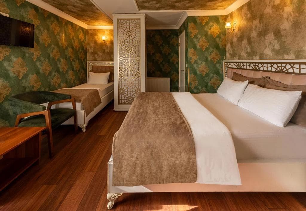 Golden Dream Hotel-32