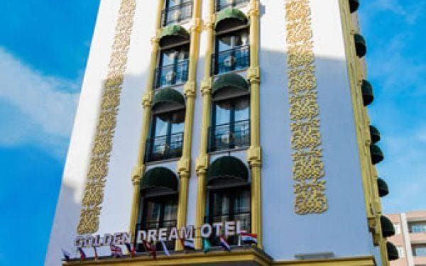Golden Dream Hotel-25