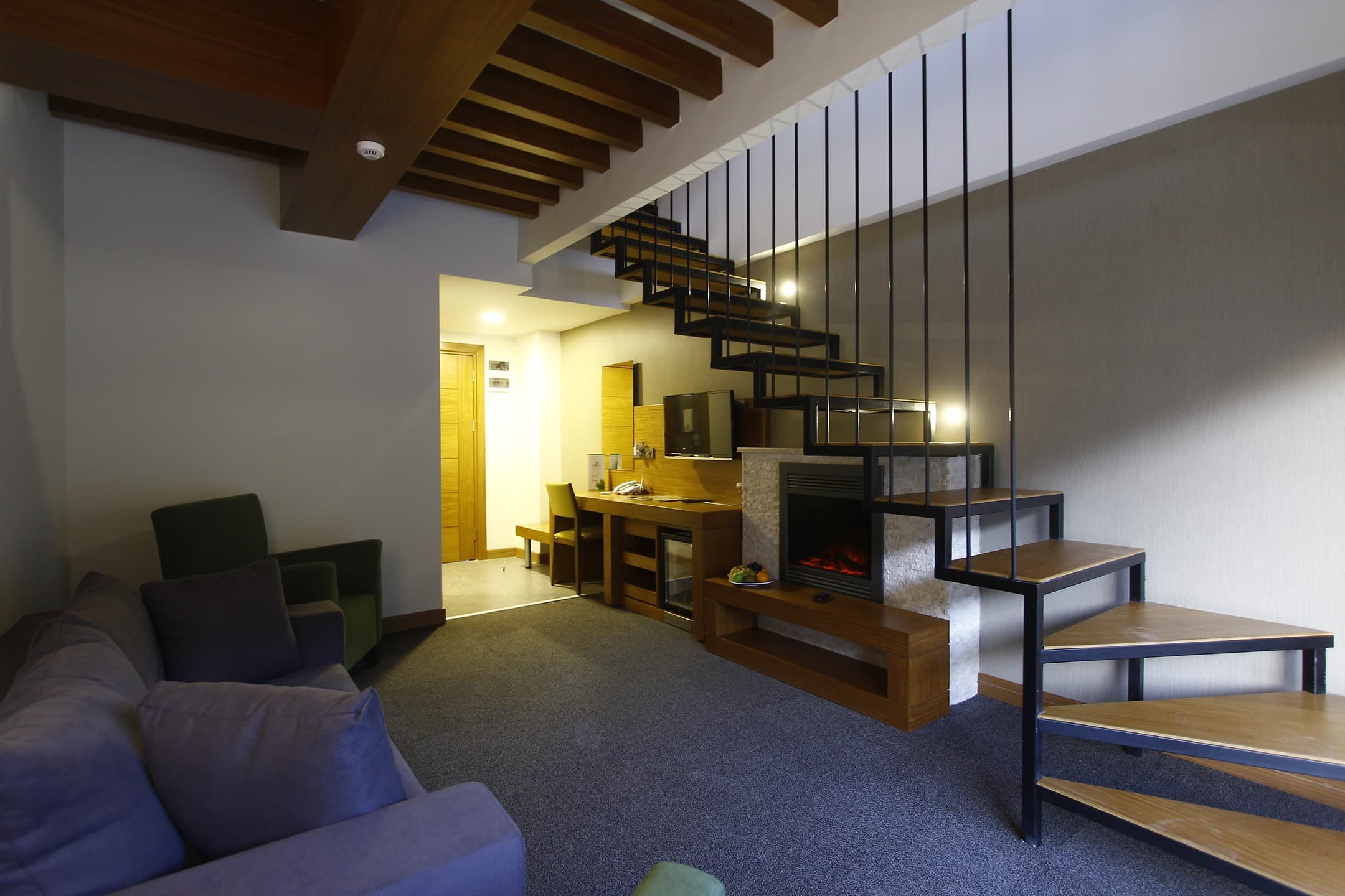 Abant Aden Boutique Hotel-28