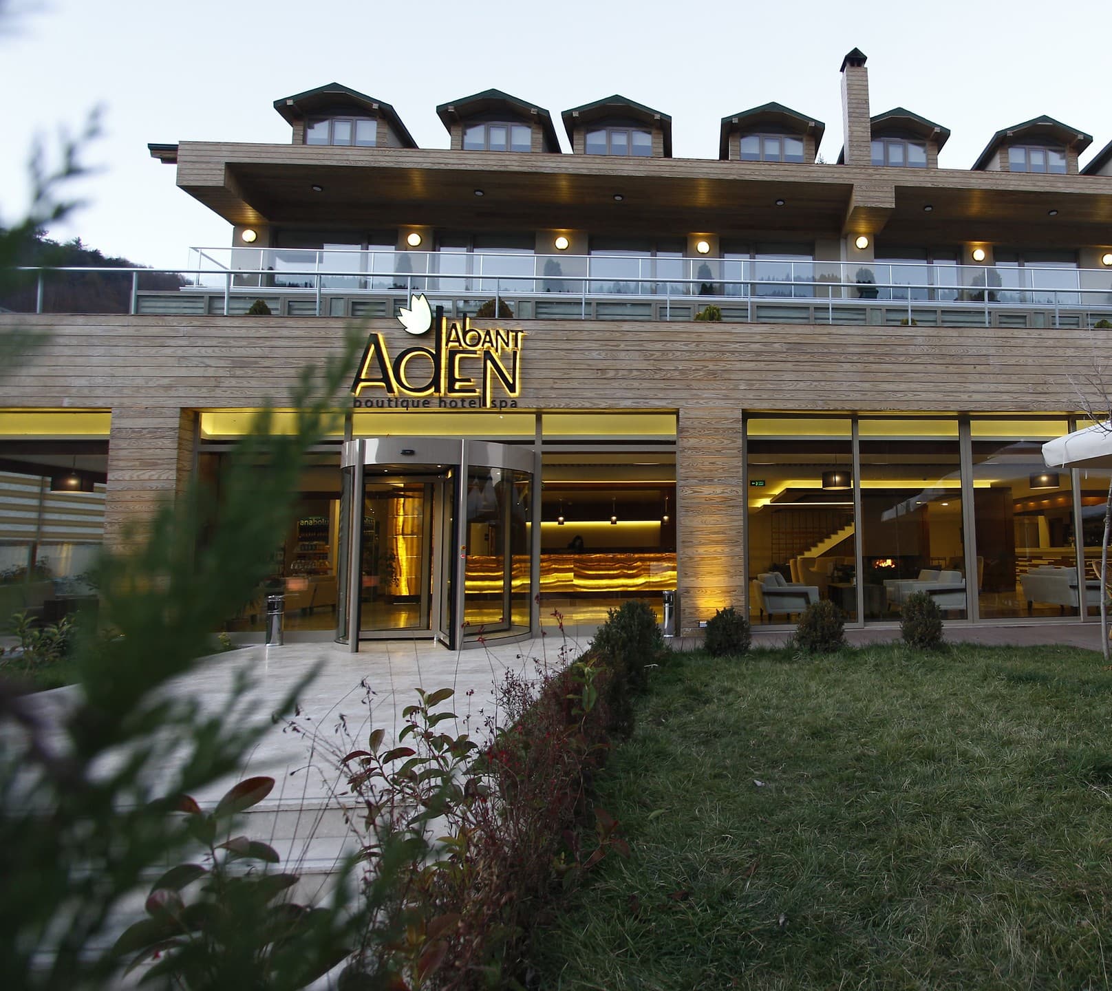 Abant Aden Boutique Hotel-6