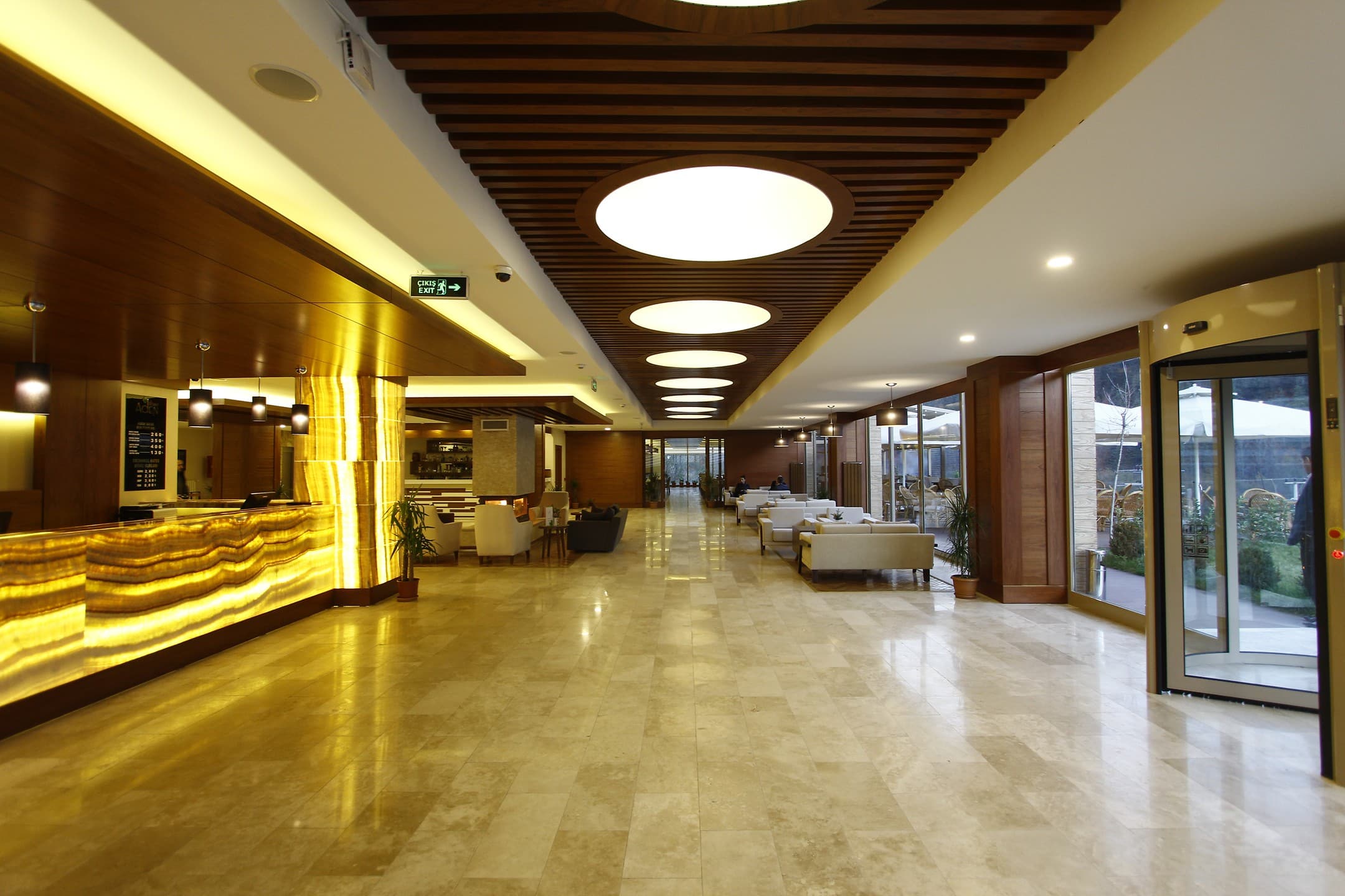 Abant Aden Boutique Hotel-14