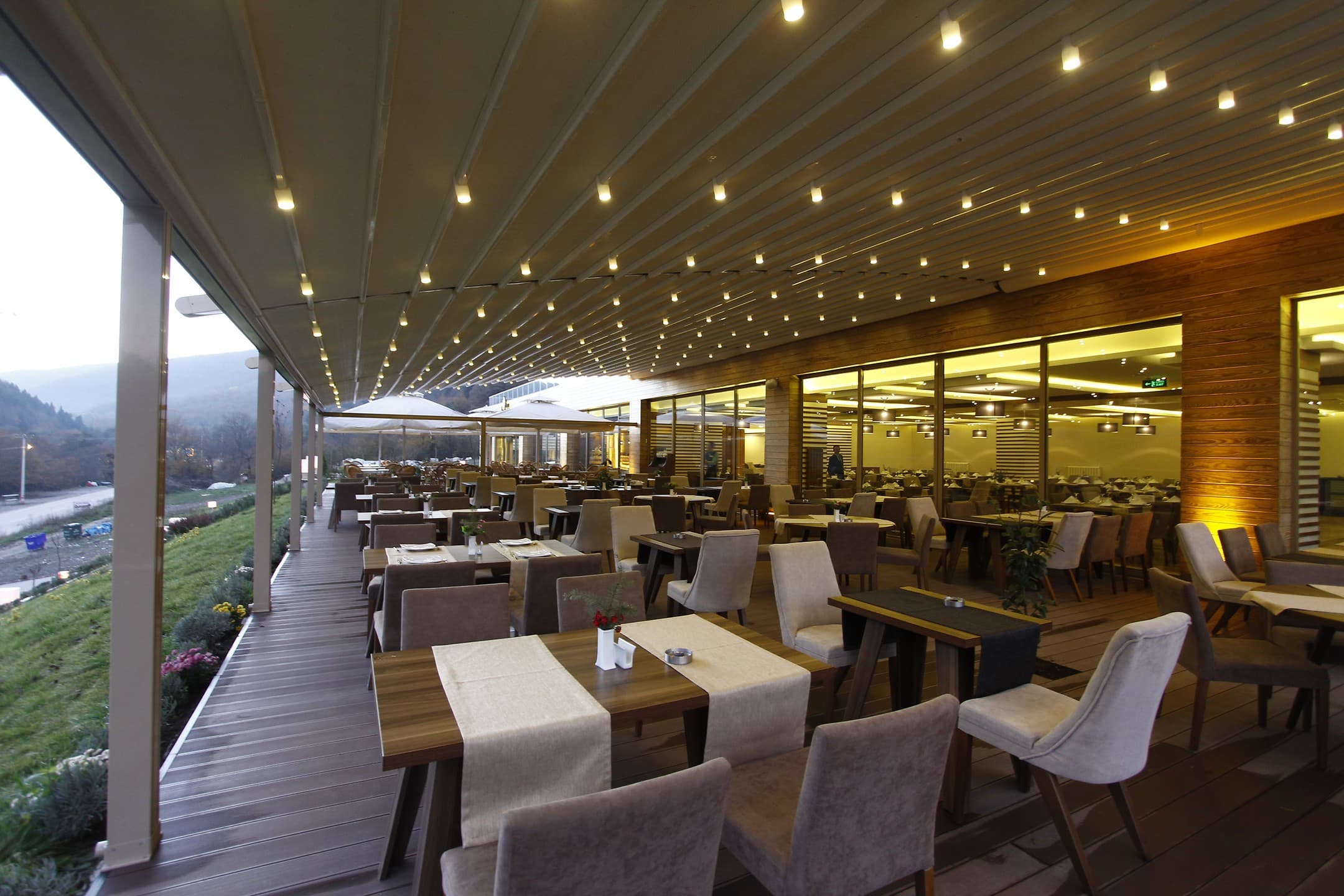 Abant Aden Boutique Hotel-44