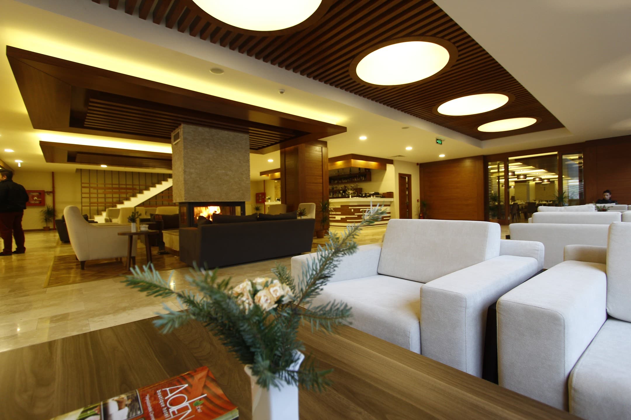 Abant Aden Boutique Hotel-13