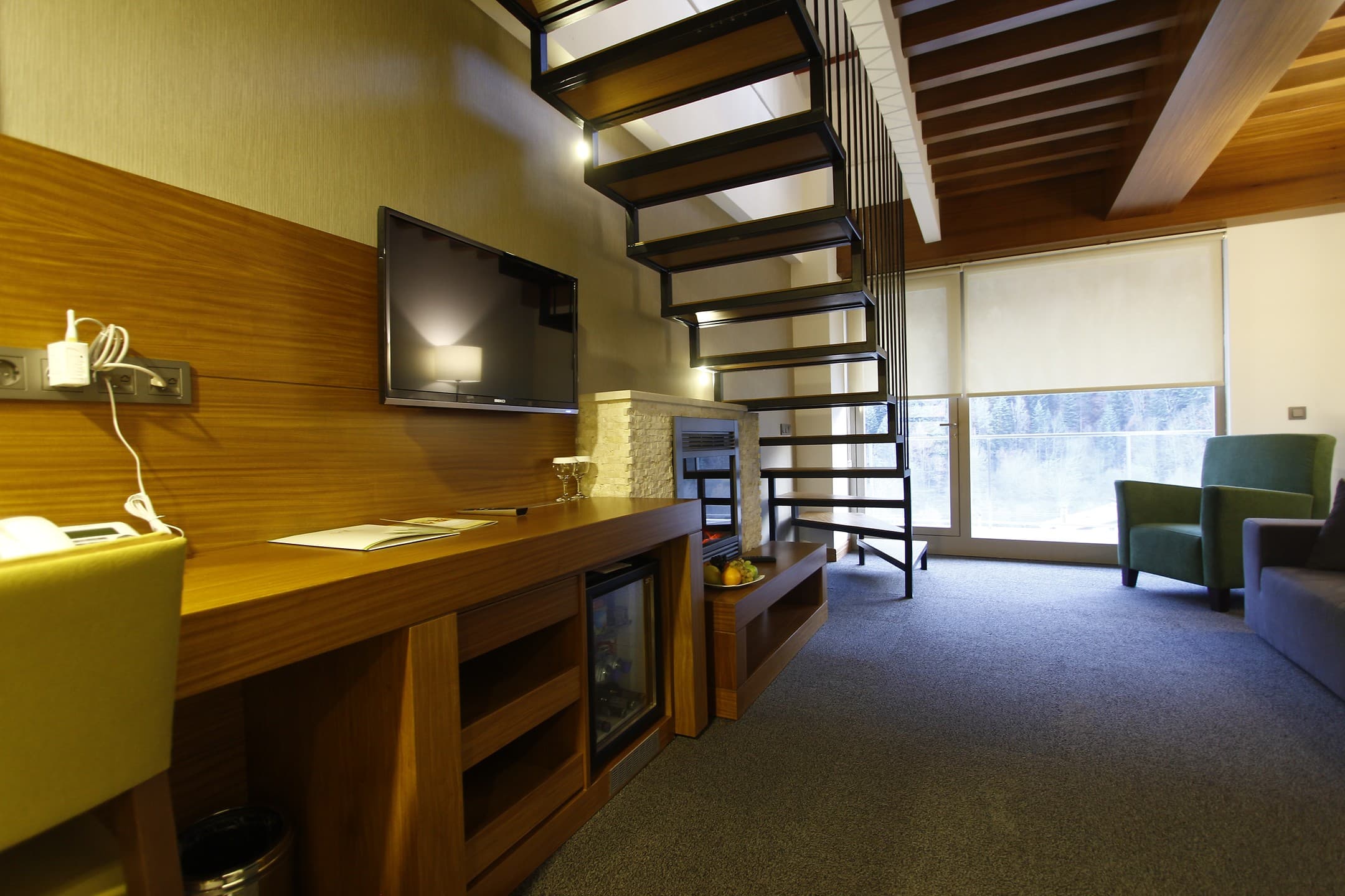 Abant Aden Boutique Hotel-27