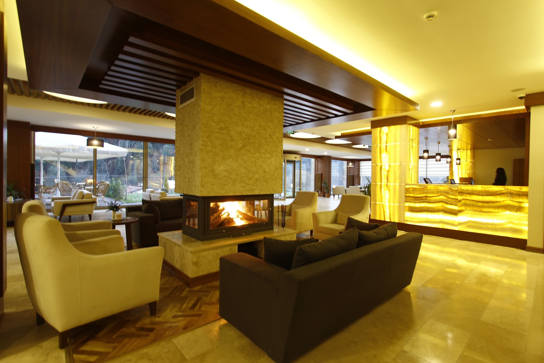 Abant Aden Boutique Hotel-7