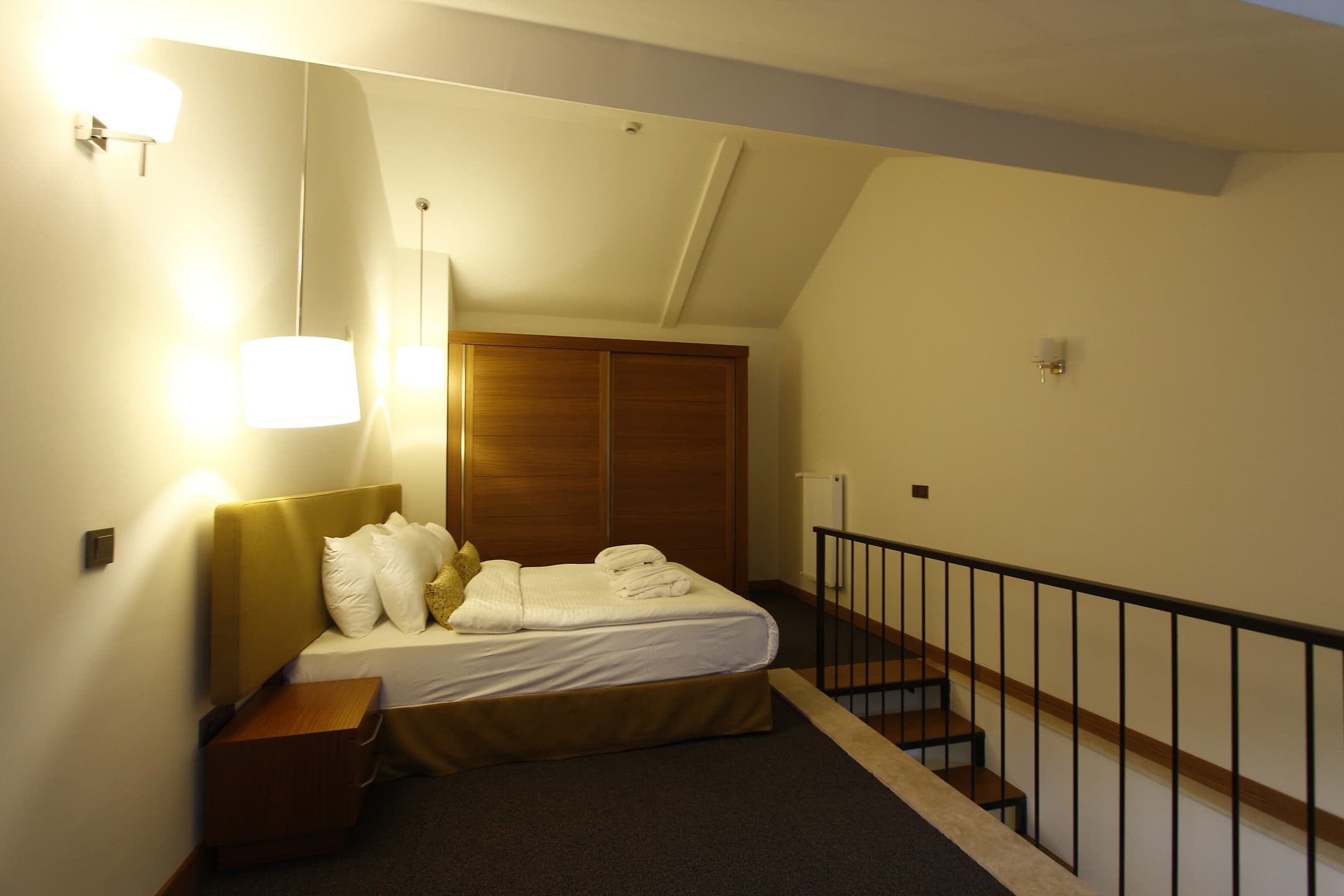 Abant Aden Boutique Hotel-31