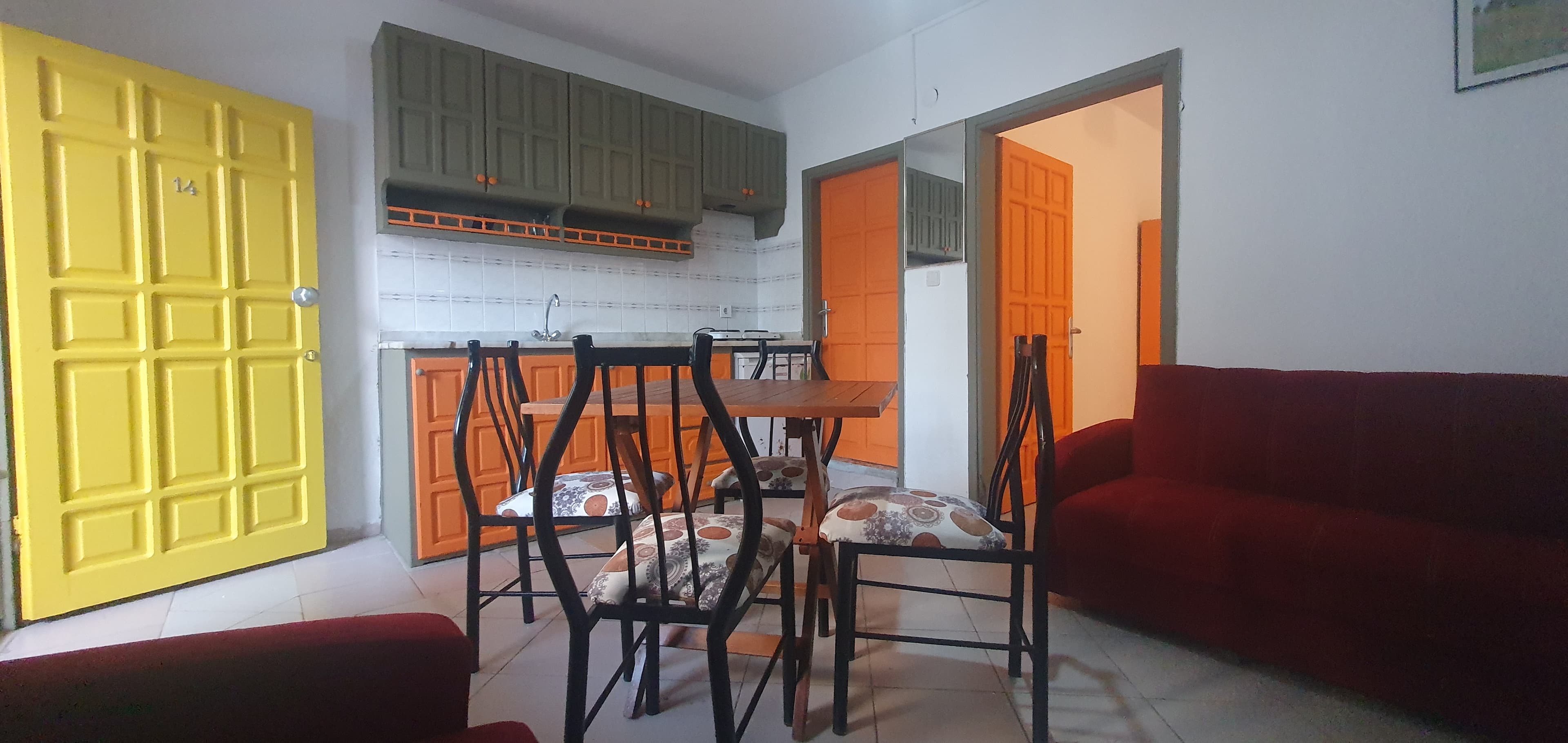 Şahin Apart Otel-17