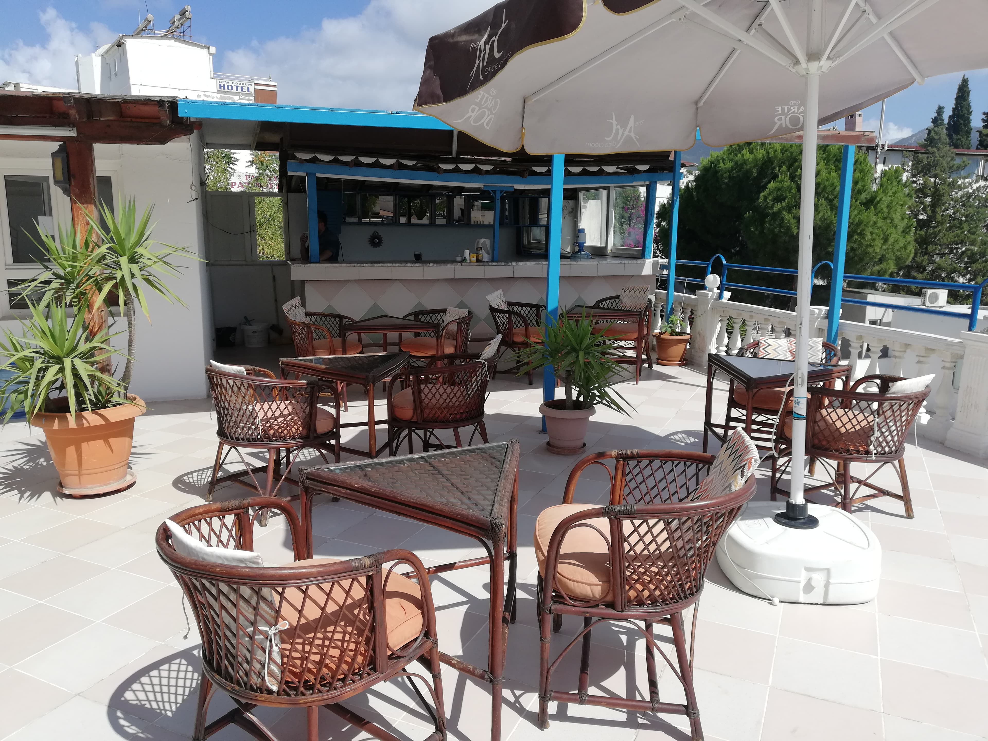 Şahin Apart Otel-36