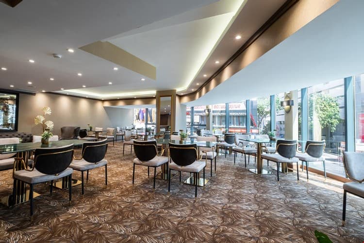 Park Dedeman Hotel Kızılay-3