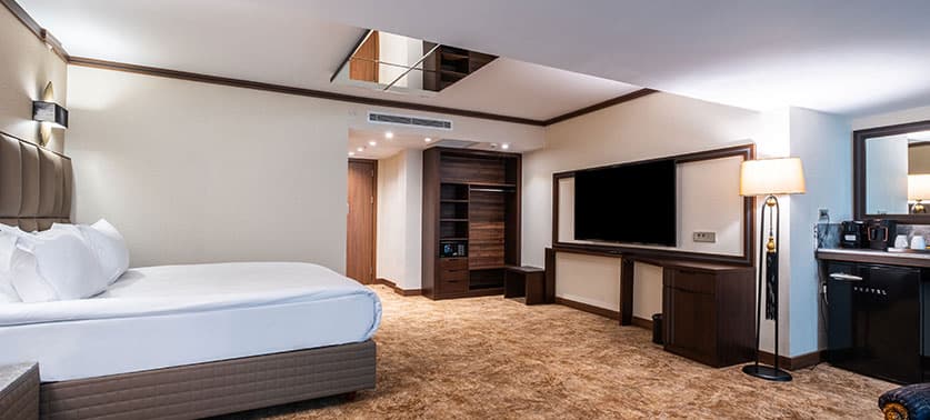 Park Dedeman Hotel Kızılay-15