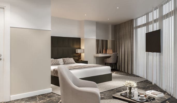 Park Dedeman Hotel Kızılay-19