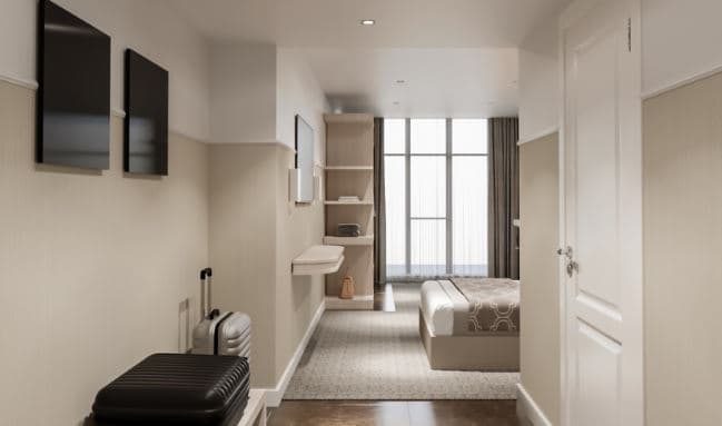 Park Dedeman Hotel Kızılay-13