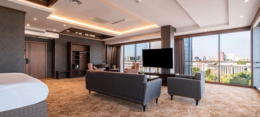 Park Dedeman Hotel Kızılay-10