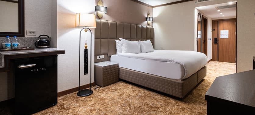 Park Dedeman Hotel Kızılay-6