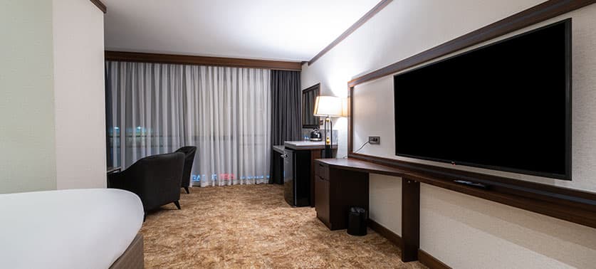 Park Dedeman Hotel Kızılay-14