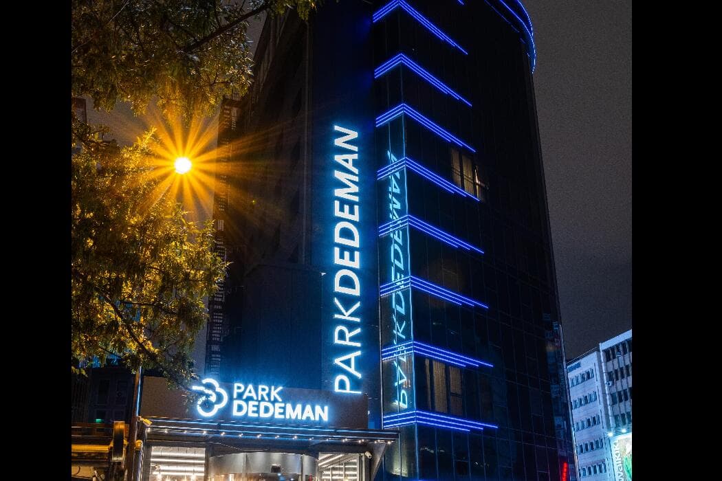 Park Dedeman Hotel Kızılay-0