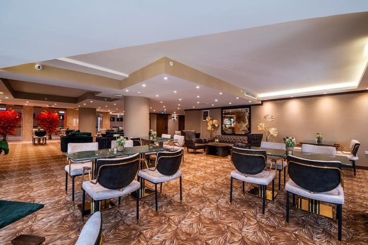 Park Dedeman Hotel Kızılay-2