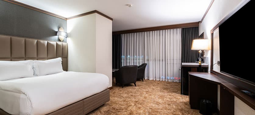 Park Dedeman Hotel Kızılay-18