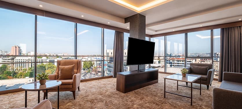 Park Dedeman Hotel Kızılay-8