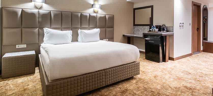 Park Dedeman Hotel Kızılay-1