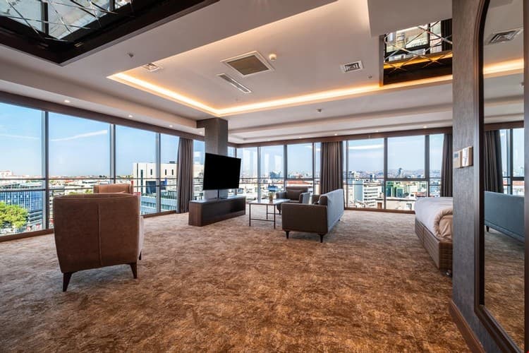 Park Dedeman Hotel Kızılay-5