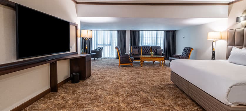 Park Dedeman Hotel Kızılay-9