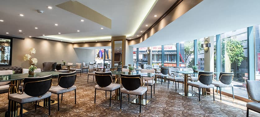 Park Dedeman Hotel Kızılay-12