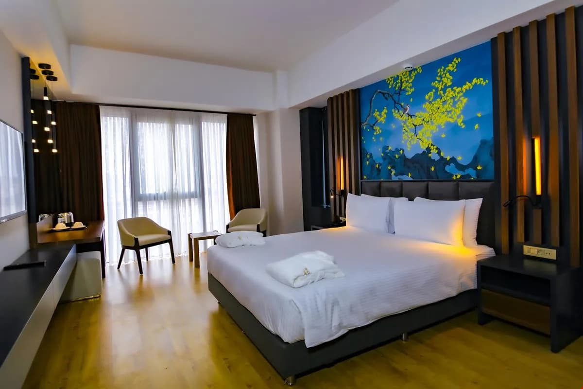 S Class Hotel & Convention Center-6