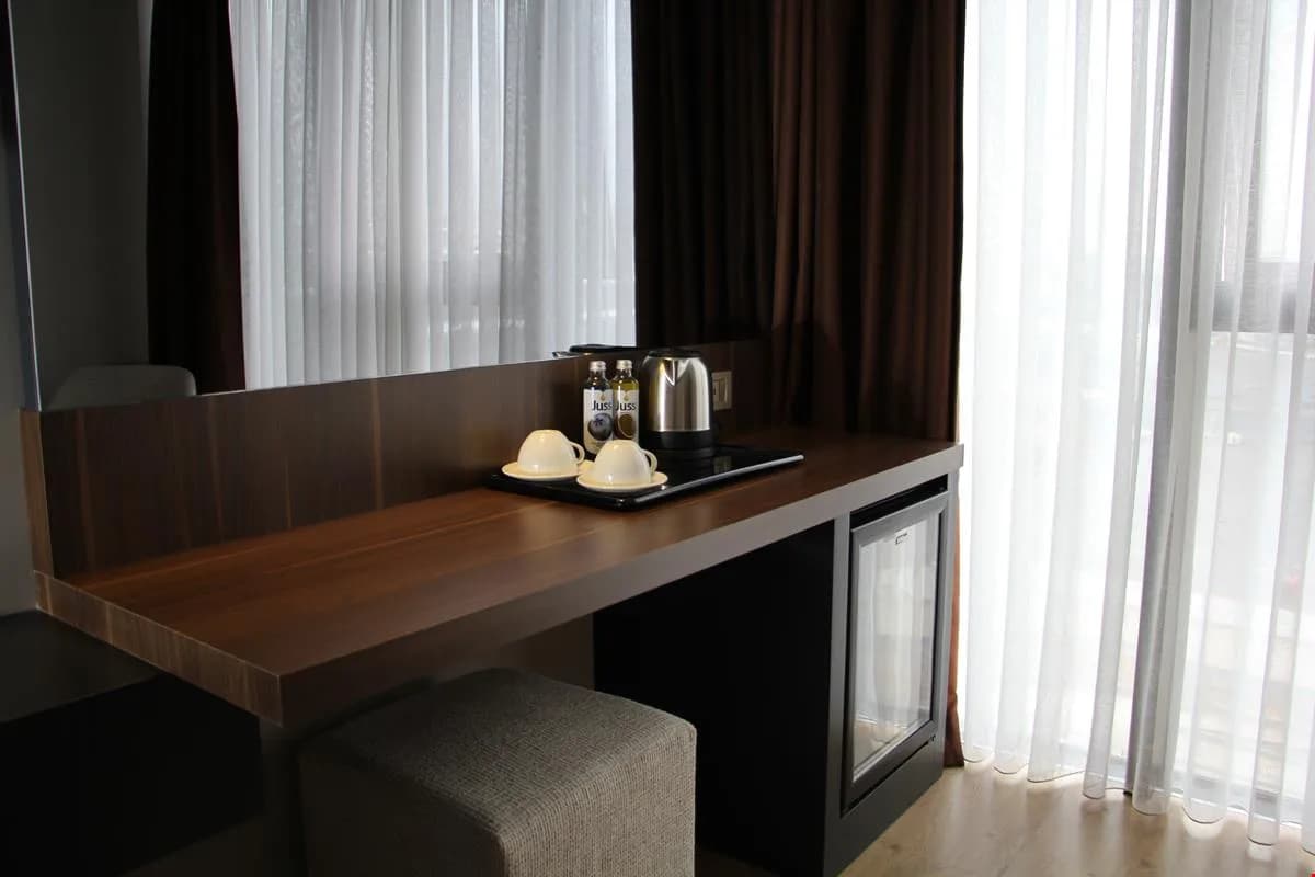 S Class Hotel & Convention Center-3