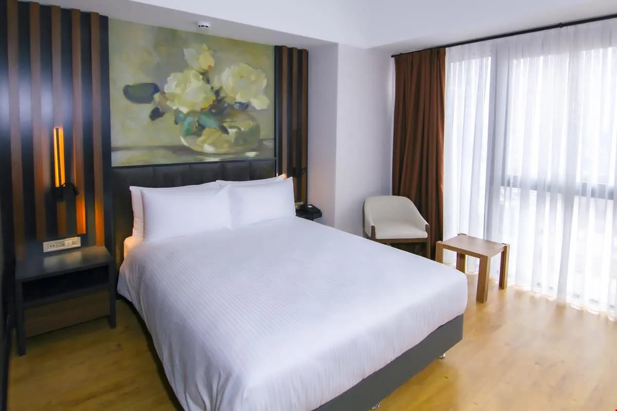 S Class Hotel & Convention Center-1