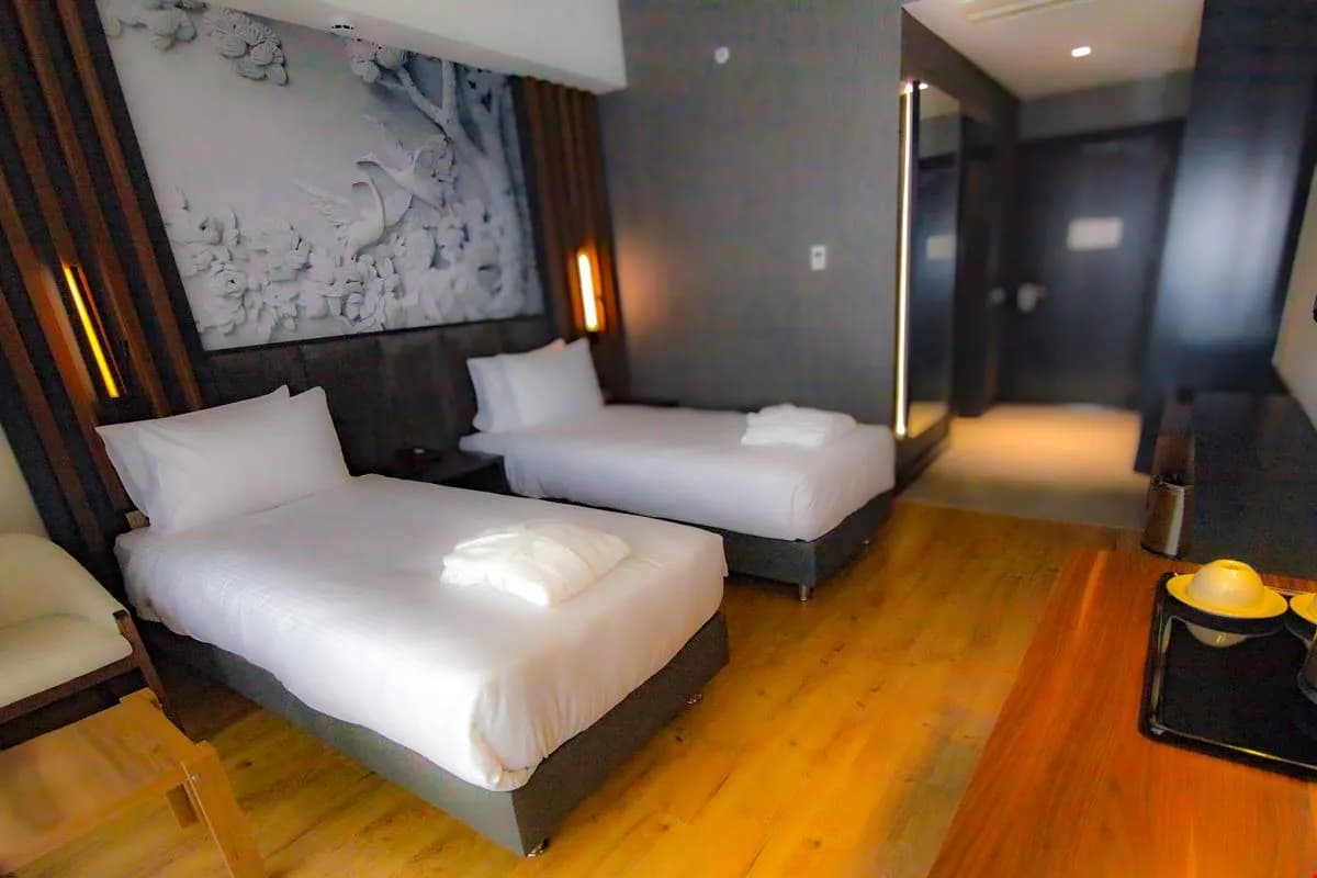 S Class Hotel & Convention Center-4