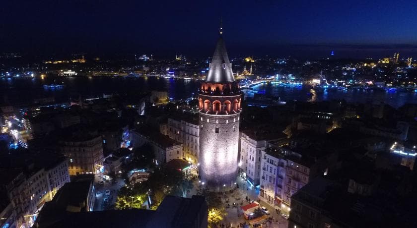 Anemon Koleksiyon Galata Otel-7