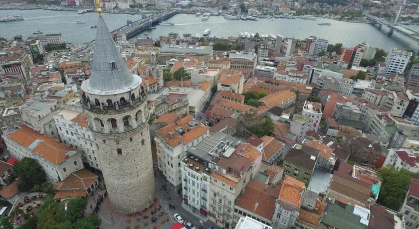 Anemon Koleksiyon Galata Otel-12