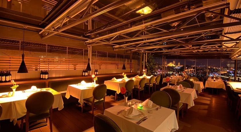 Anemon Koleksiyon Galata Otel-29