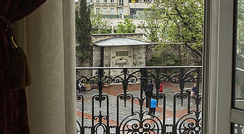 Anemon Koleksiyon Galata Otel-45