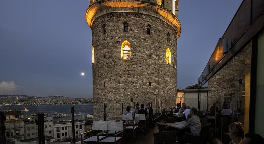 Anemon Koleksiyon Galata Otel-51