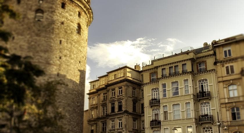 Anemon Koleksiyon Galata Otel-43
