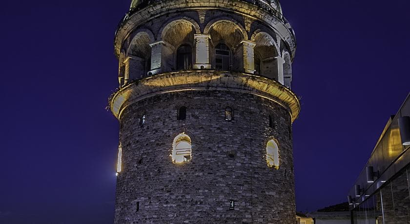Anemon Koleksiyon Galata Otel-38