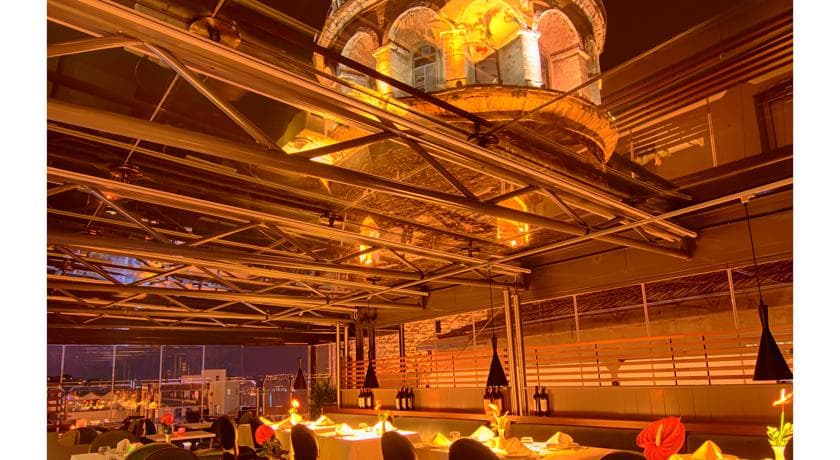 Anemon Koleksiyon Galata Otel-11