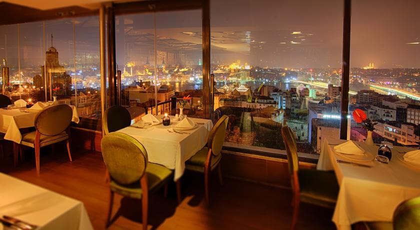 Anemon Koleksiyon Galata Otel-44